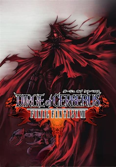 dirge of cerberus|More.